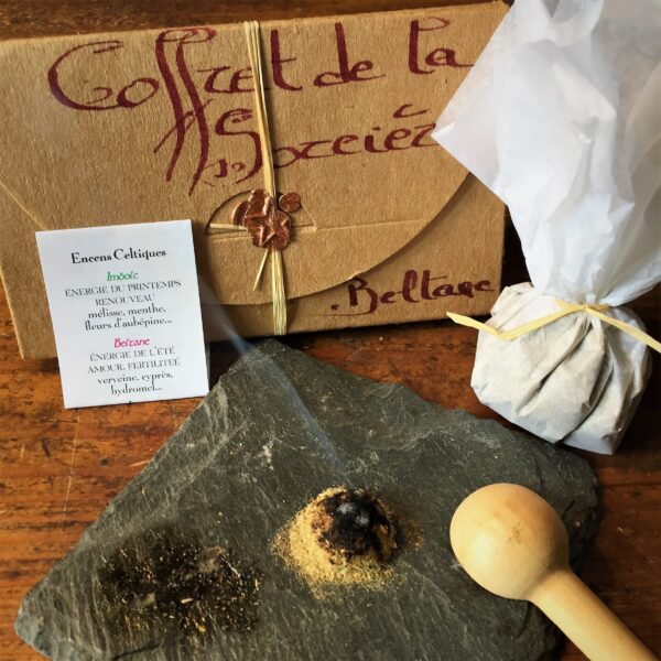 Coffret de la Sorcière : Beltane