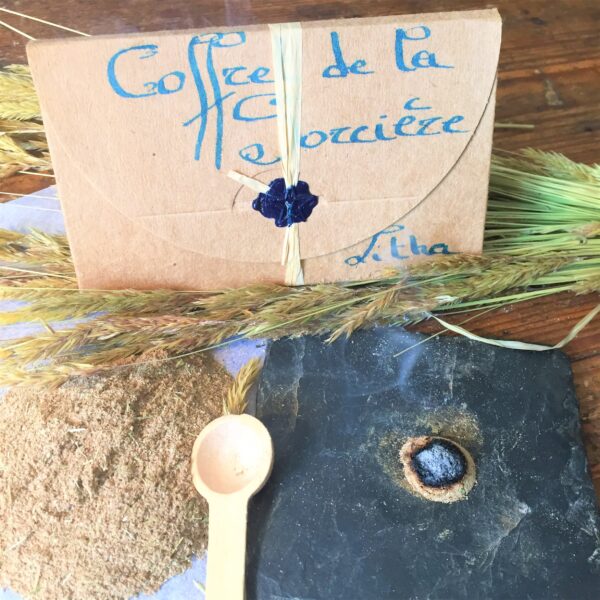 Coffret de la Sorcière : Litha